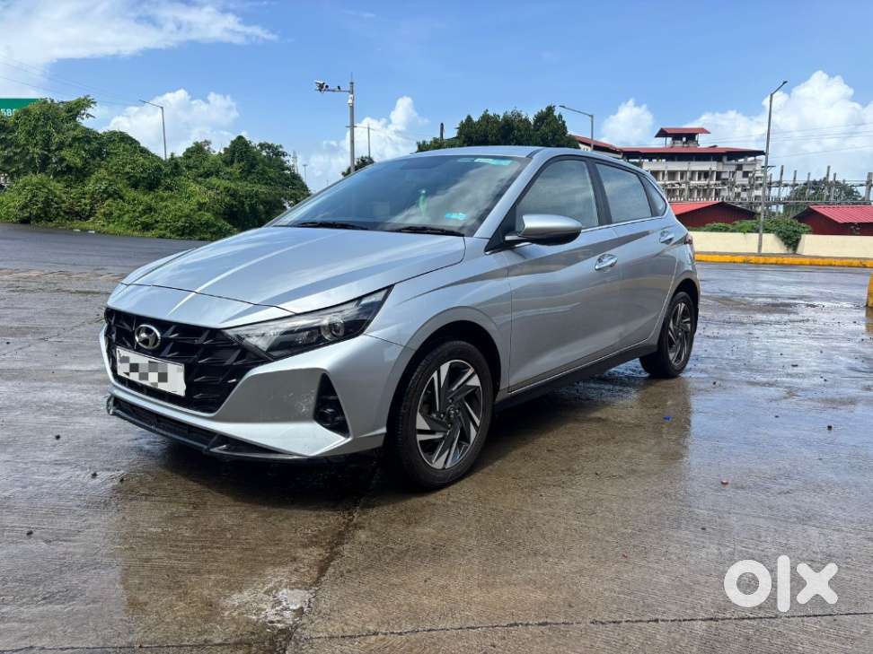 Hyundai I20 Asta 1.2 Ivt, 2021, Petrol