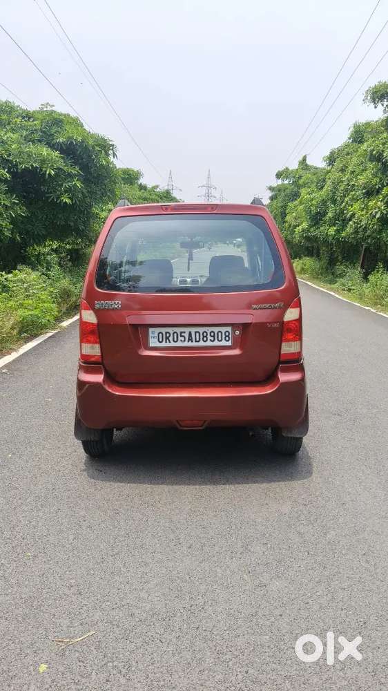 Maruti Suzuki Wagon R 55000 Km 2011