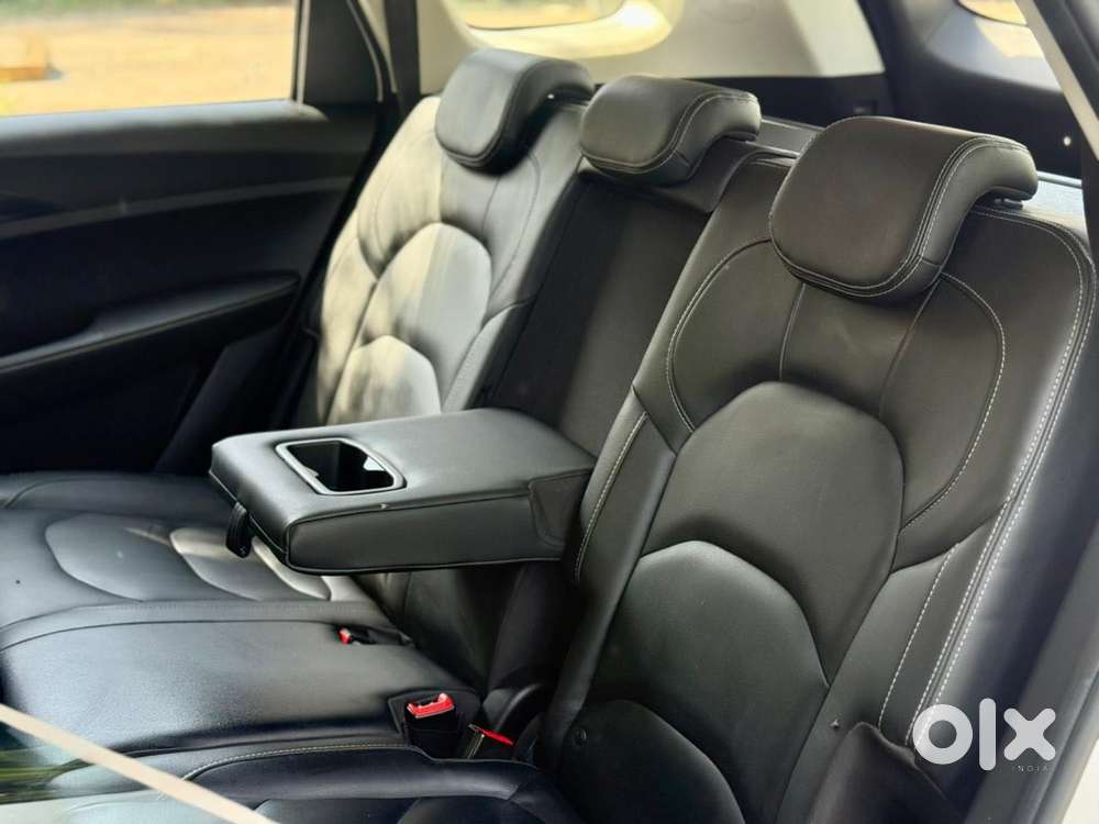 Mg Hector Sharp Dct Petrol, 2019, Petrol