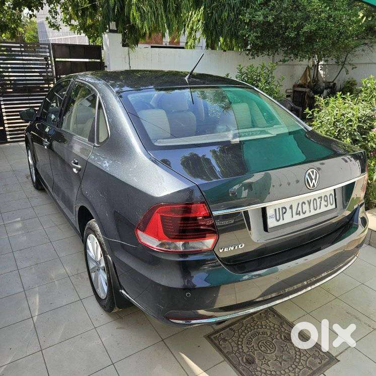 Volkswagen Vento 1.5 Tdi Highline Plus At, 2016, Diesel