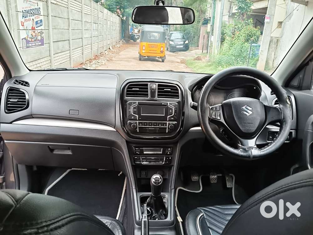Maruti Suzuki Brezza Zdi, 2017, Diesel