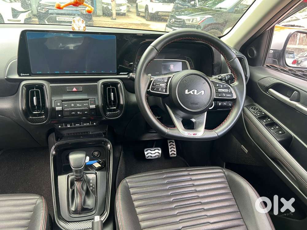 Kia Sonet Gtx Plus Turbo Dct, 2022, Petrol