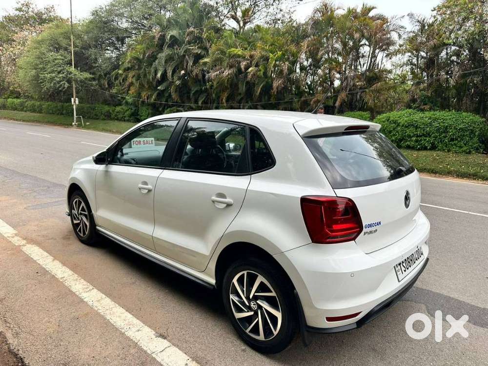 Volkswagen Polo 1.0 Comfortline Cup Edition, 2020, Petrol