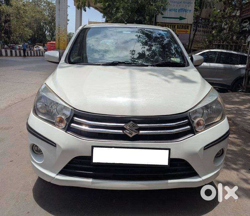 Maruti Suzuki Celerio Zxi Amt, 2017, Petrol