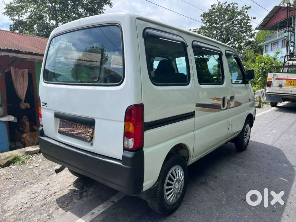 Maruti Suzuki Eeco 5 Str Ac (o), 2019, Petrol