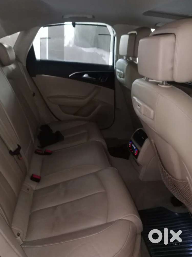Audi A6 2014 Diesel Well Maintained