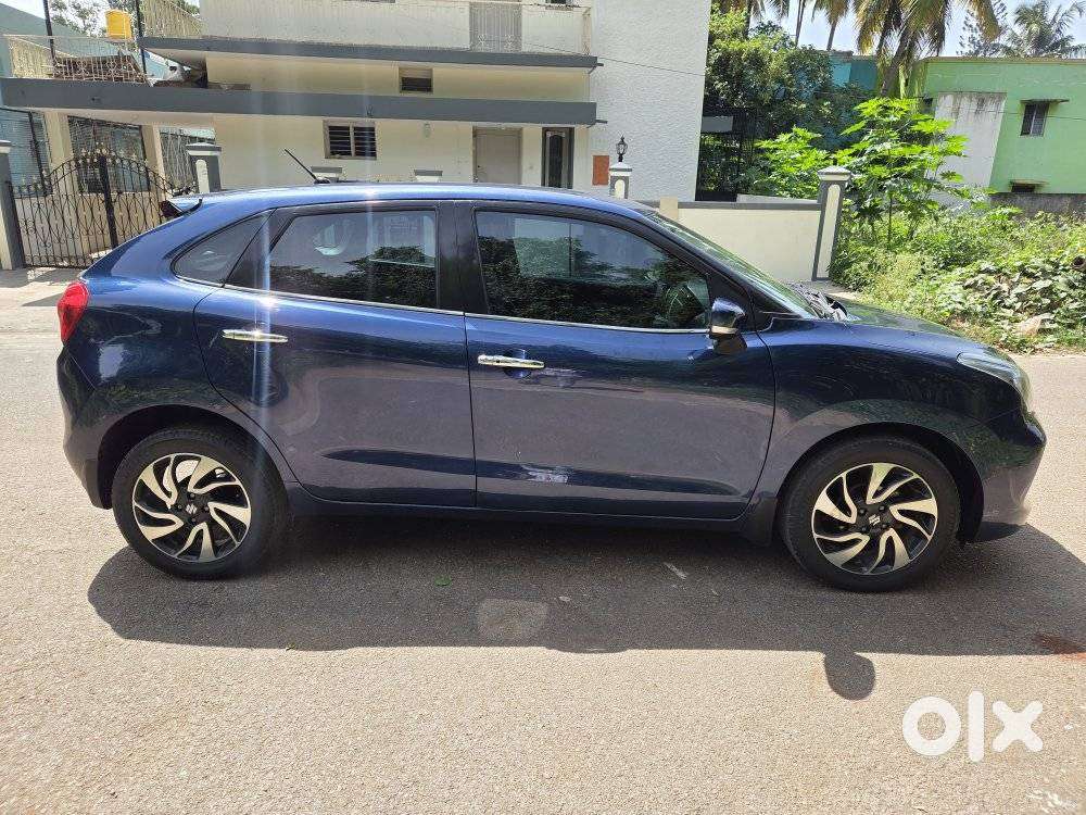 Maruti Suzuki Baleno 1.2 Zeta At, 2019, Petrol