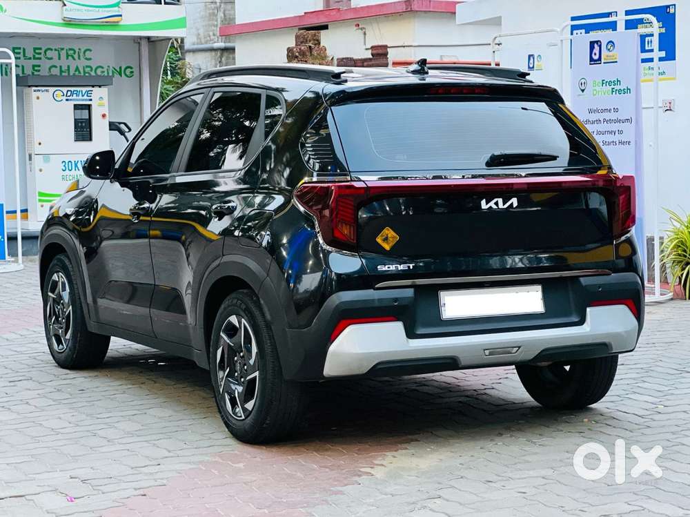 Kia Sonet G 1.2 5mt Htk(o), 2024, Petrol