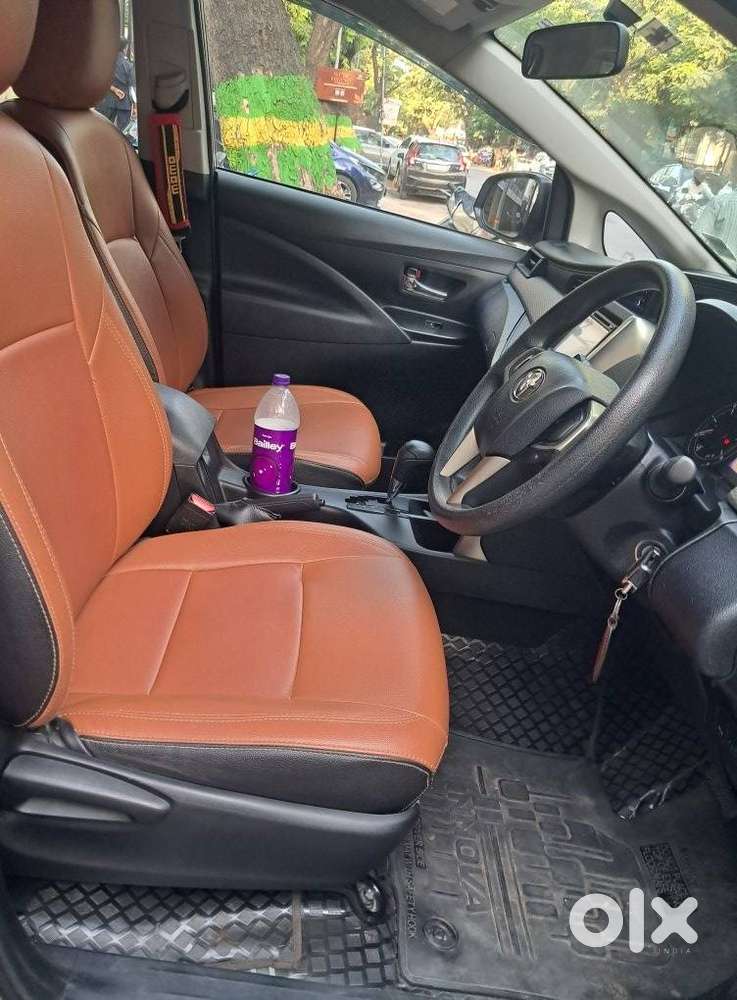 Toyota Innova Crysta 2.8 Gx At, 2017, Diesel