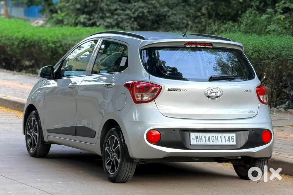 Hyundai Grand I10 1.2 Kappa Asta, 2017, Petrol