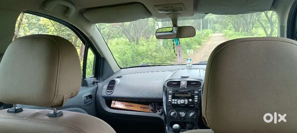 Maruti Suzuki Ritz Lxi 2011