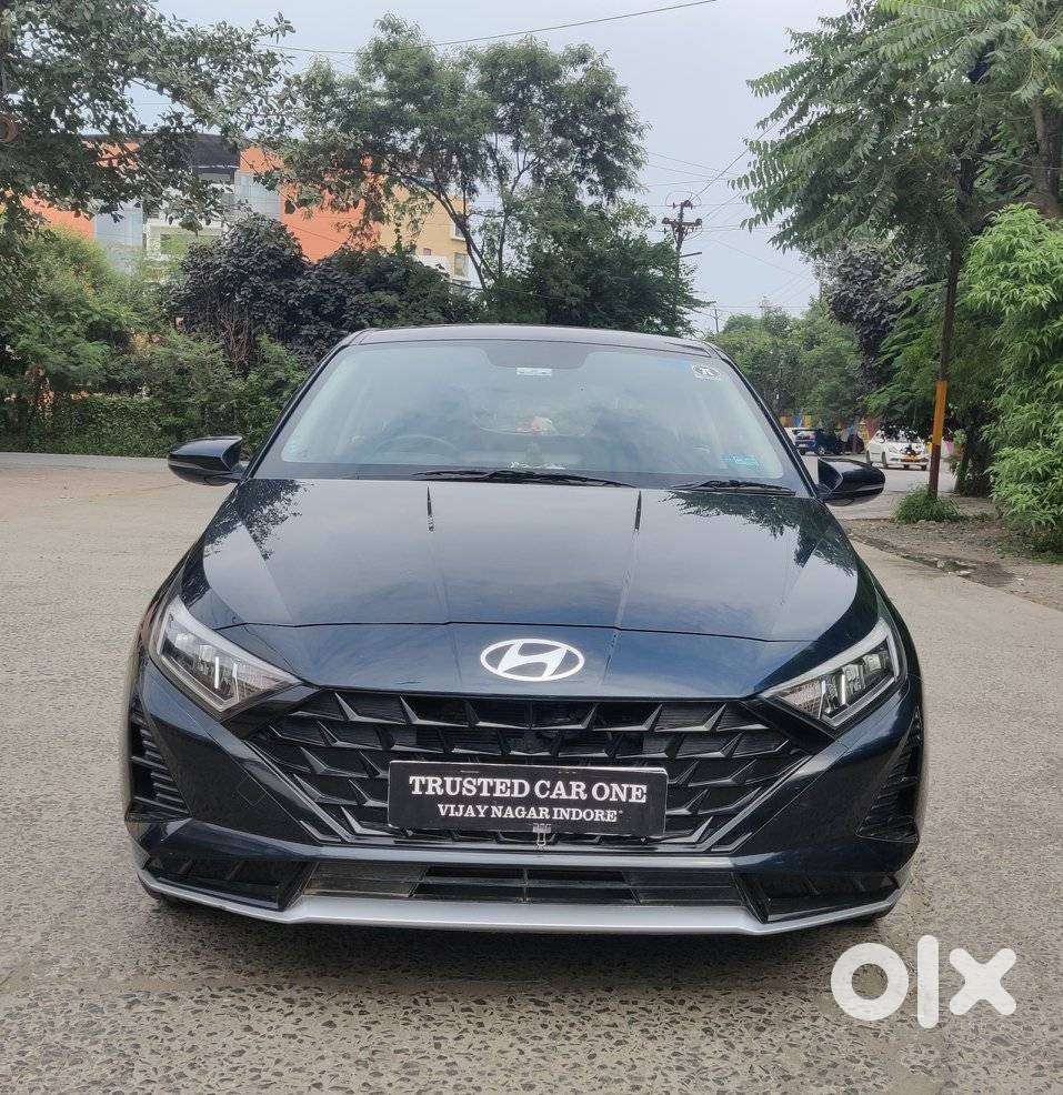 Hyundai I20 1.2 Asta, 2023, Petrol