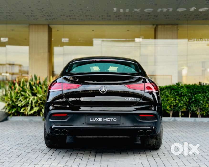 Mercedes-benz Amg Gle Coupe 53 4matic Plus, 2023, Petrol