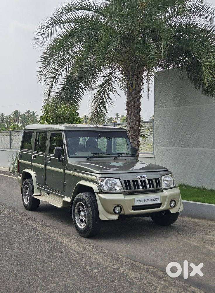 Mahindra Bolero Slx, 2011, Diesel
