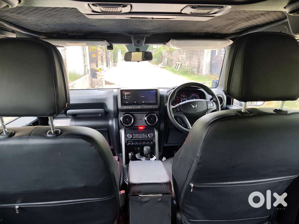Mahindra Thar Lx 4-str Hard Top At, 2024, Diesel