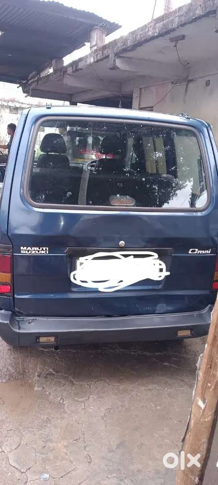 Maruti Suzuki Omni 2016 Petrol 96000 Km Driven