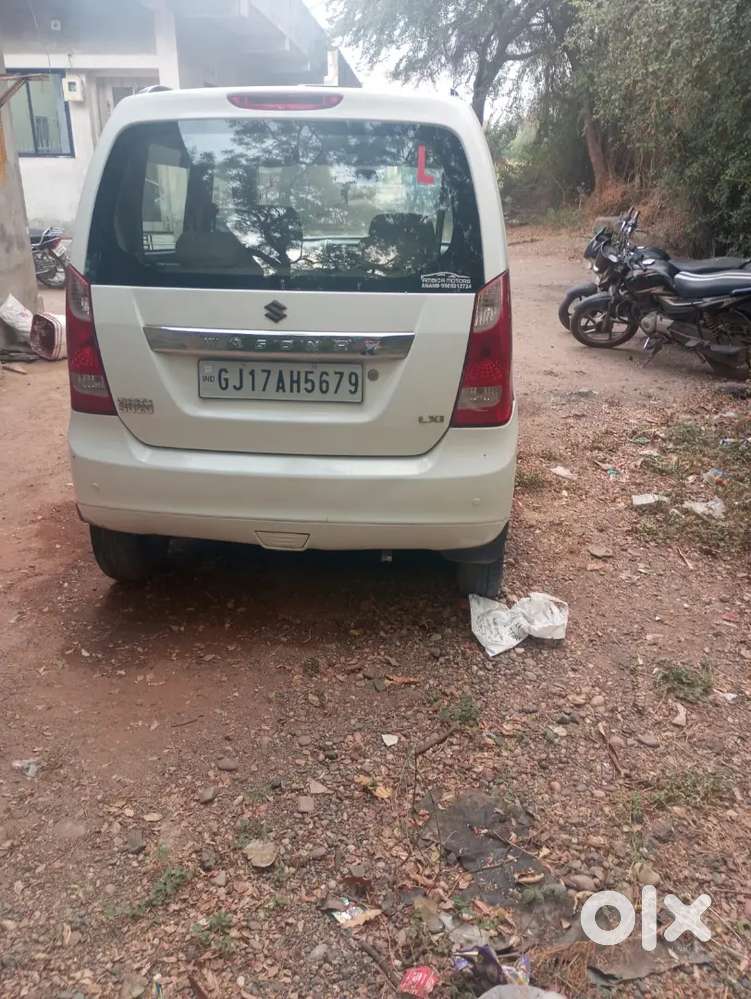 Wagon R 2011-12 Model.