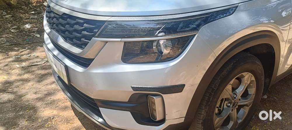 Kia Seltos, 2022, Petrol