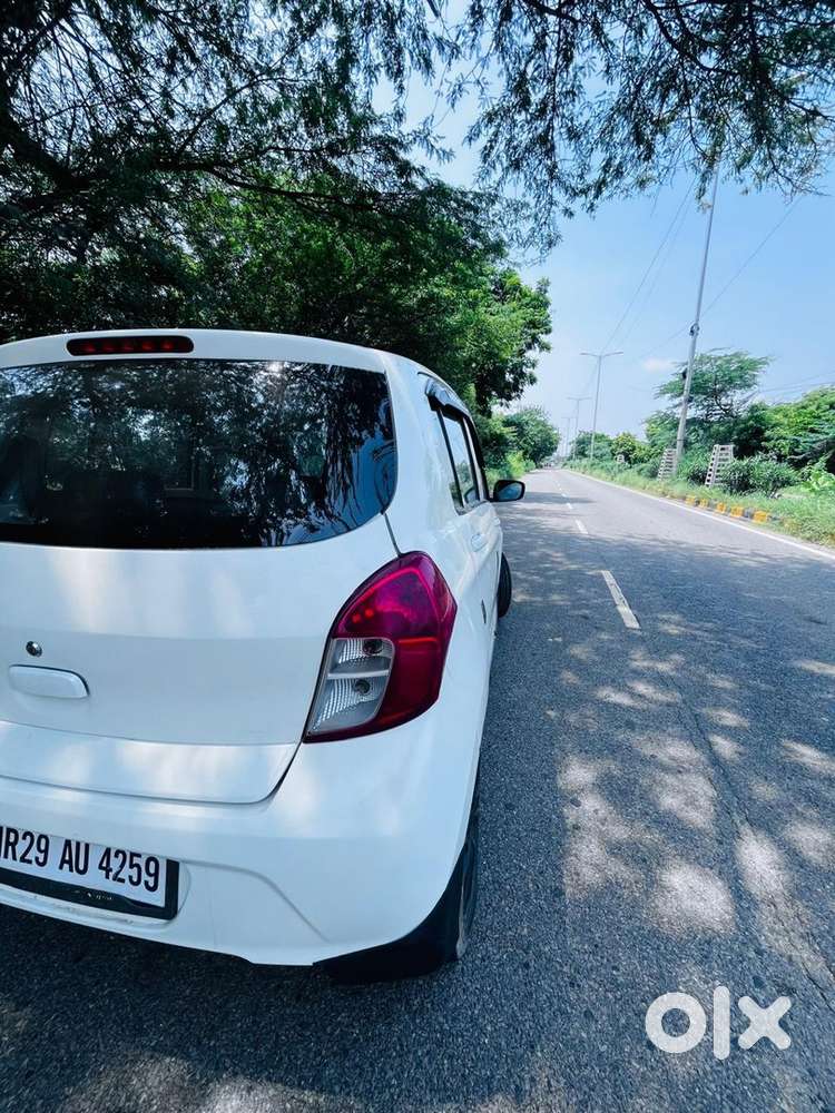Maruti Suzuki Celerio 2019