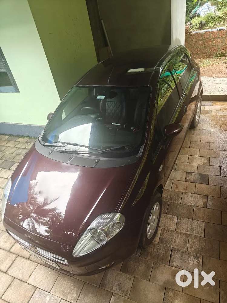 Fiat Punto Diesel Manual 2011