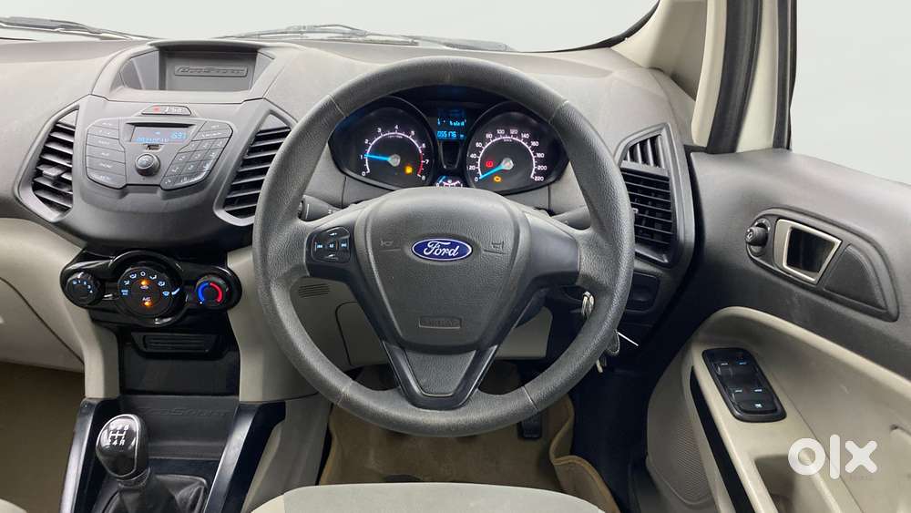 Ford Ecosport 1.5 Ti Vct Mt Trend, 2017, Petrol