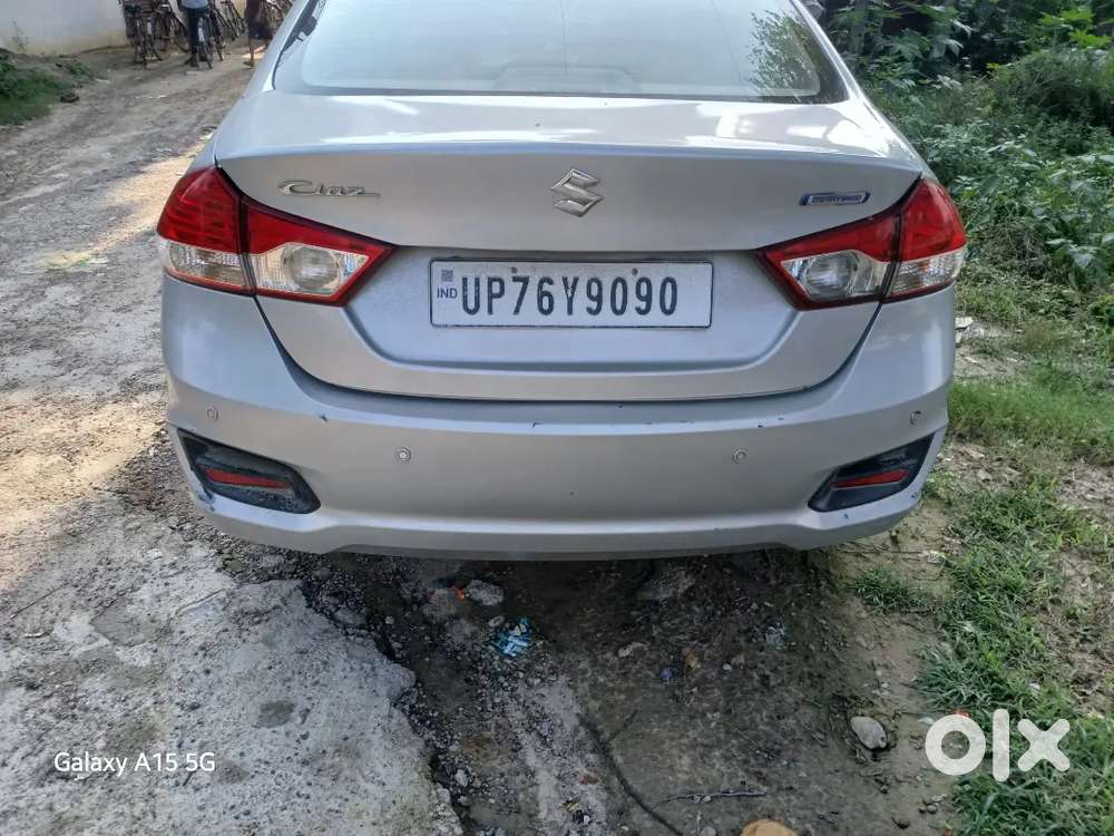 Maruti Suzuki Ciaz 2017