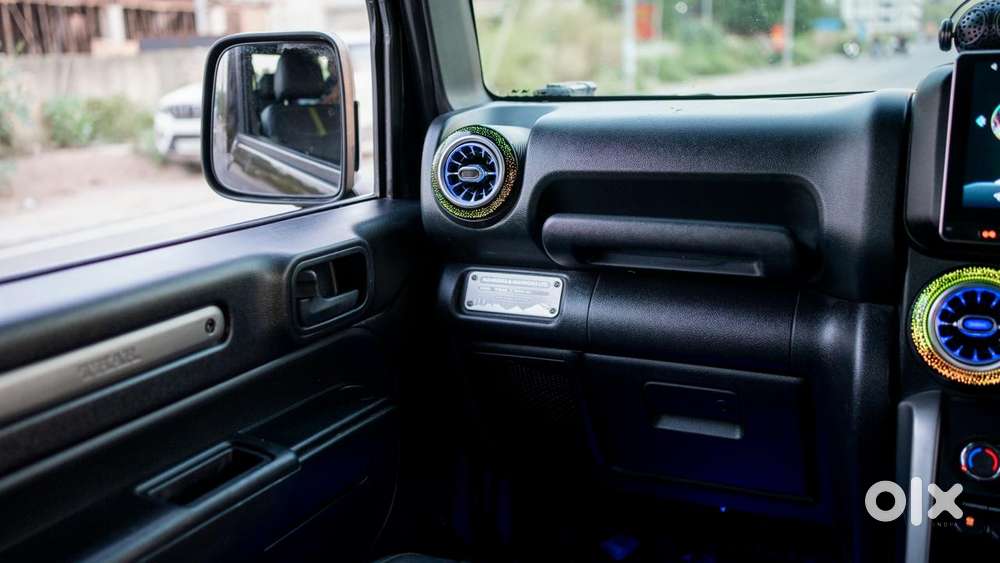 Mahindra Thar Lx Hard Top Petrol At Rwd, 2024, Petrol
