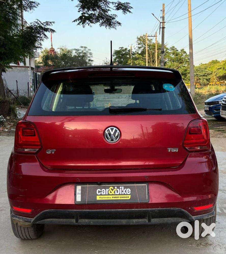 Volkswagen Polo Gt Tsi, 2020, Petrol