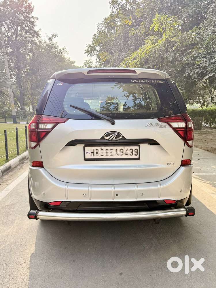 Mahindra Xuv500 W7, 2019, Diesel