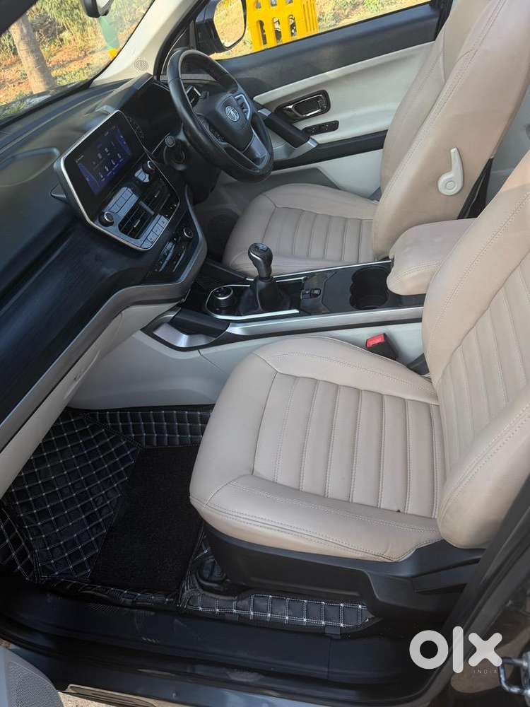 Tata Safari 2021 Diesel Well Maintained