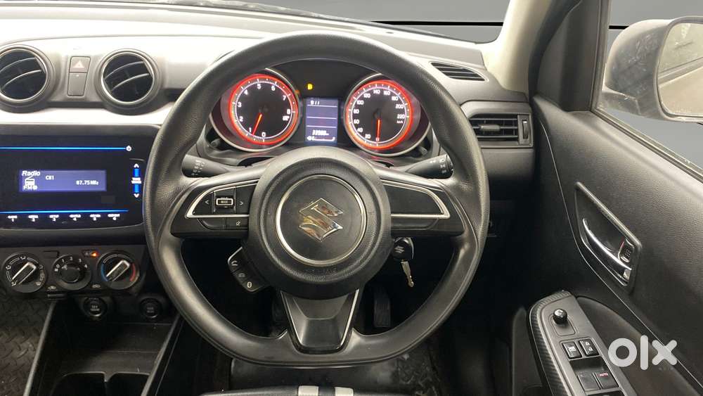 Maruti Suzuki Swift Vvt Vxi, 2022, Petrol