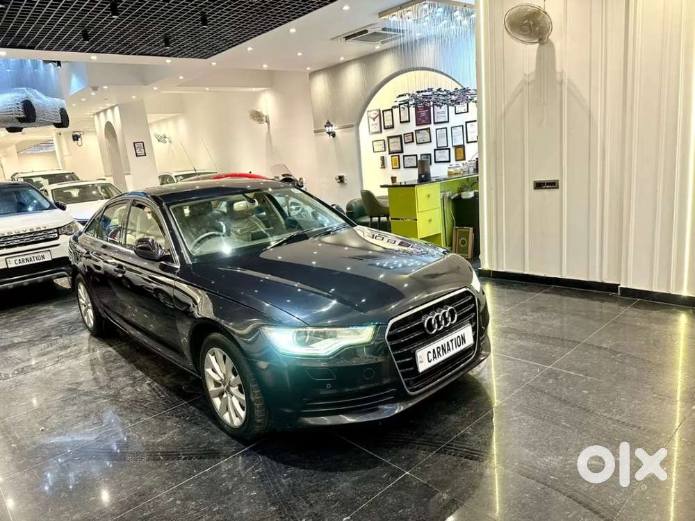 Audi A6 3.0 Tdi Quattro Premium Plus, 2015, Diesel