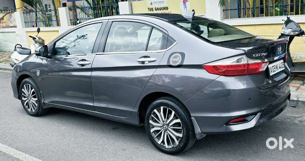 Honda City 1.5 ZX i-DTEC MT, 2017, Diesel