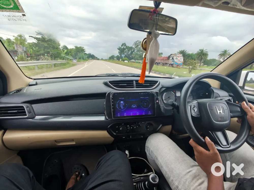 Honda Amaze 1.2 Smt I Vtec 2019