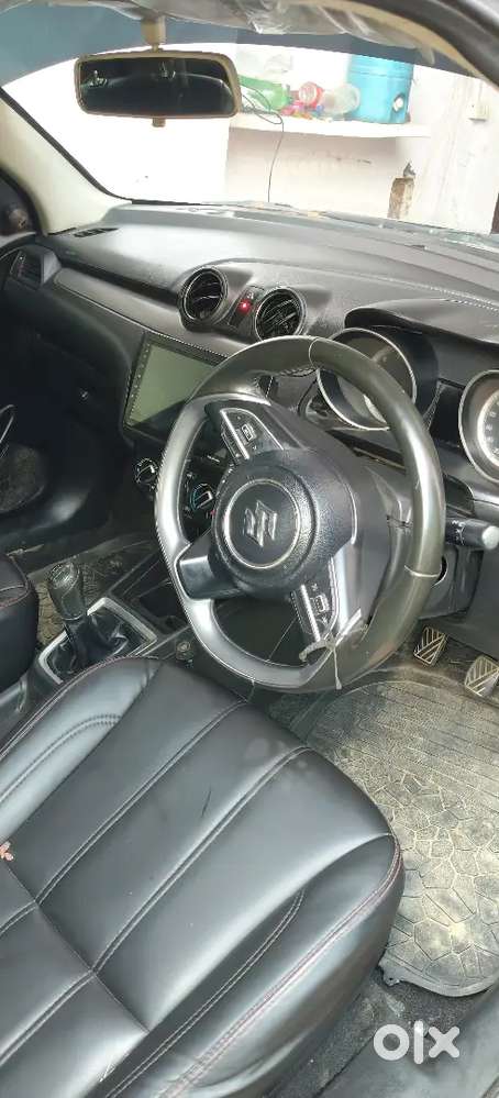 Maruti Suzuki Swift Vxi 2019 Year