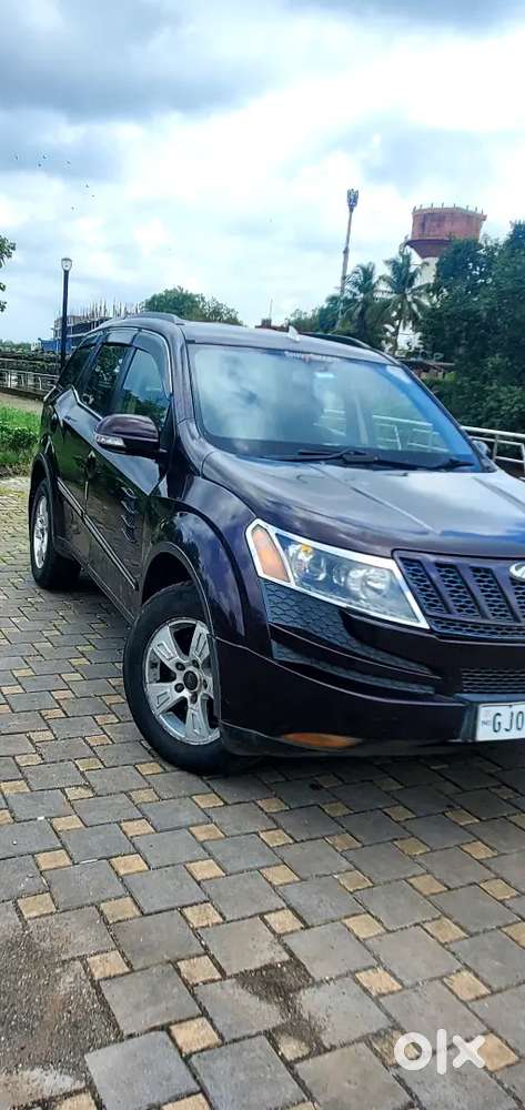 Mahindra Xuv500 W8