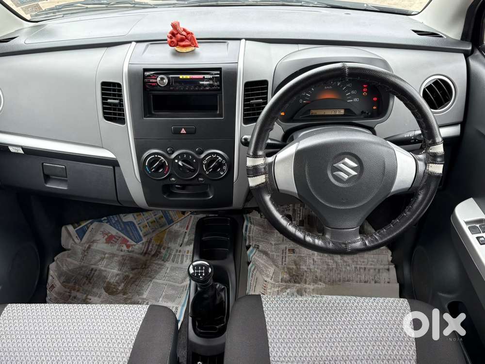 Maruti Suzuki Wagon R Lxi Cng, 2013, Cng & Hybrids