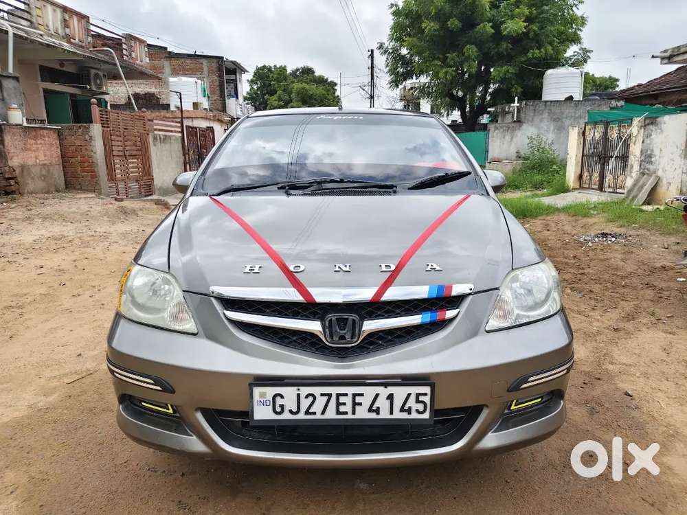 Honda City Zx 2008 Cng Hybrid