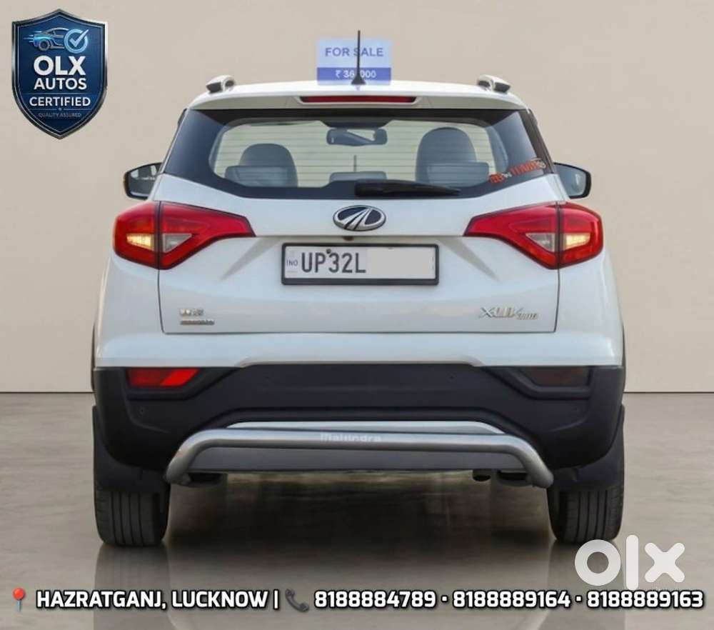 Mahindra Xuv300 W8 Amt Optional Diesel, 2021, Diesel