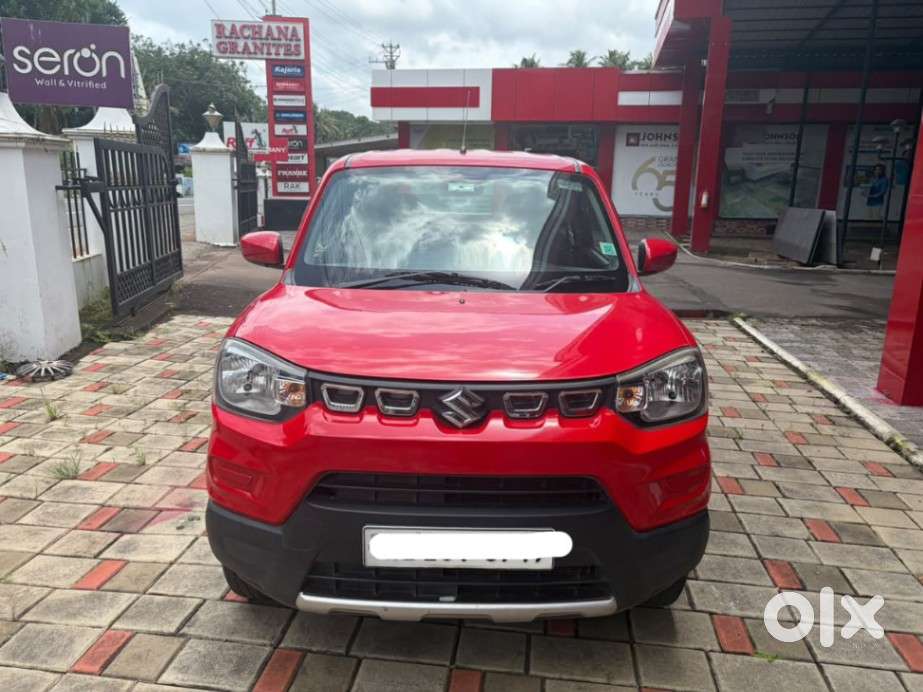 Maruti Suzuki S-presso Vxi Plus, 2021, Petrol