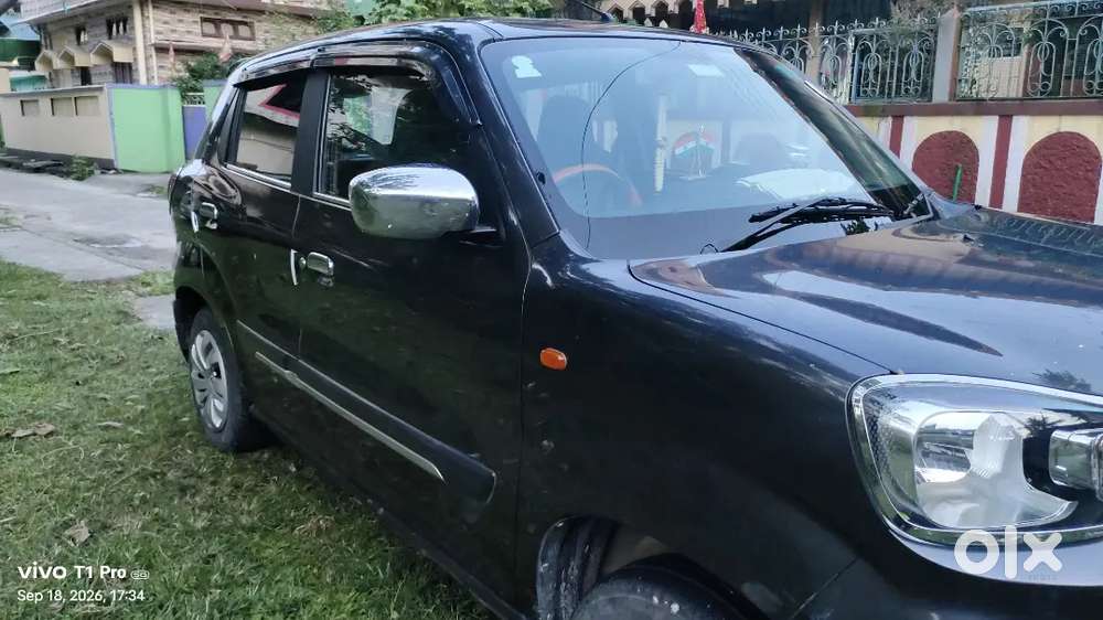 Maruti S-presso 1.0 Vxi 2021