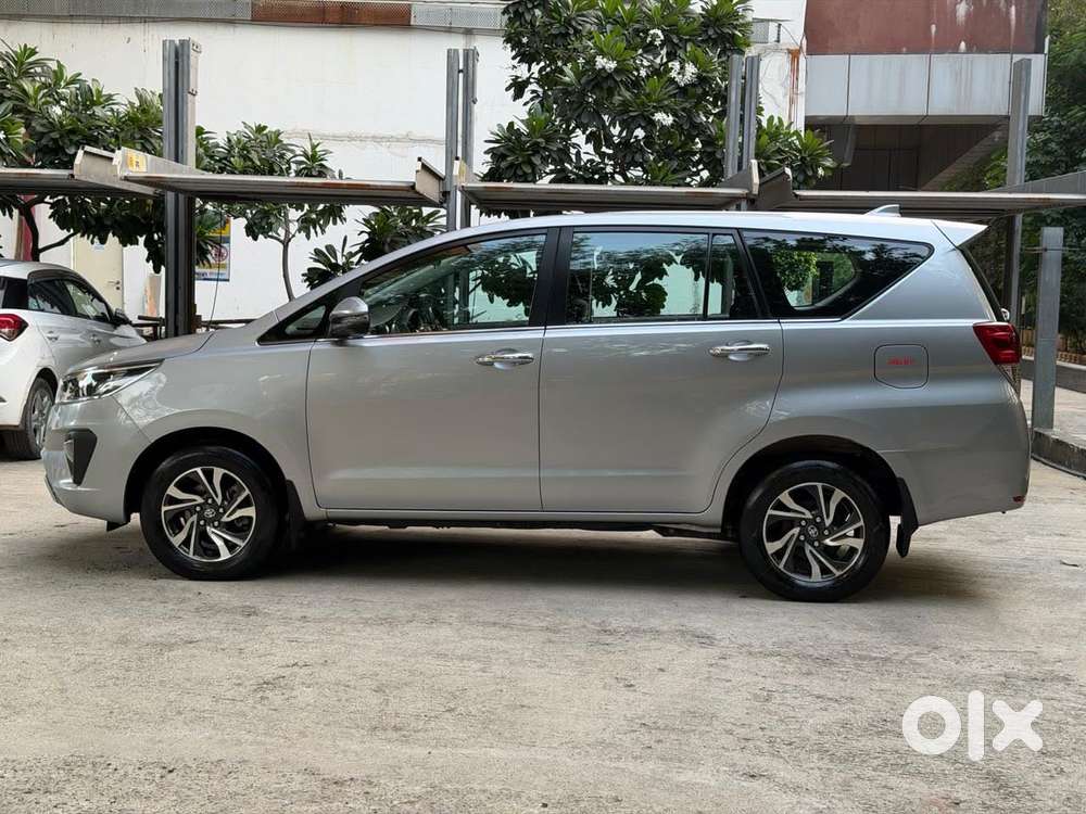 Toyota Innova Crysta [2020-ongoing] 2.4 Vx 7 Str, 2021, Diesel