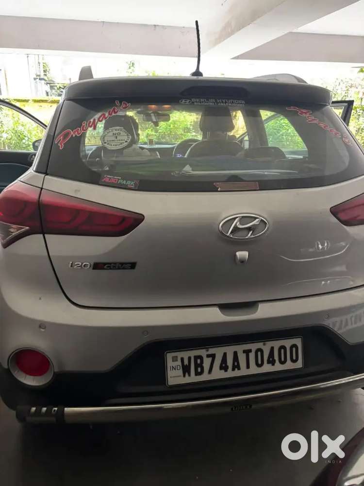 Hyundai I20 Active 2019 Petrol