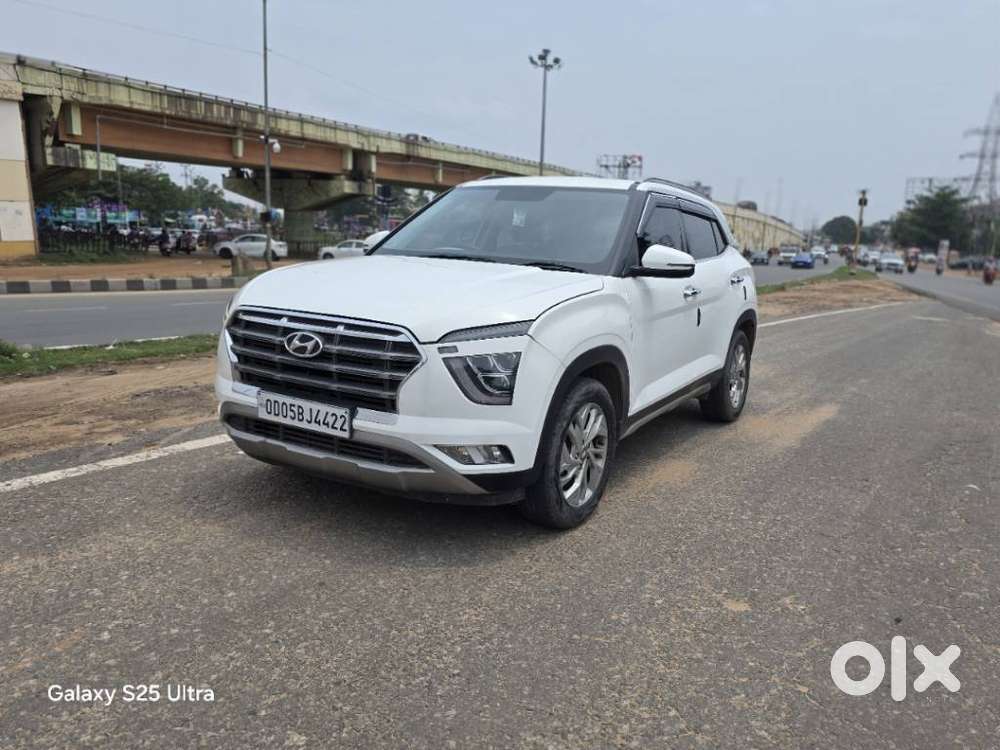 Hyundai Creta 1.5 Sx Executive Petrol, 2022, Petrol