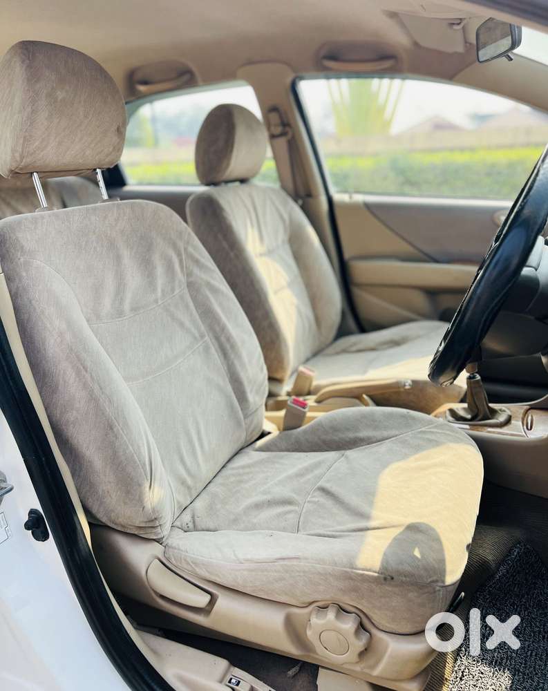 Honda City Zx Petrol Cvt, 2008, Cng & Hybrids