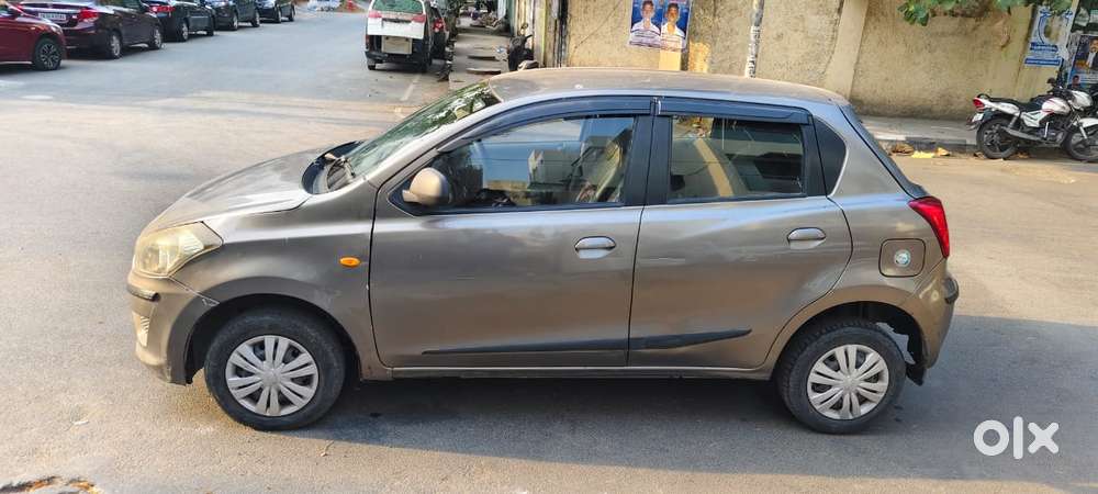 Datsun Redigo T Option, 2015, Petrol