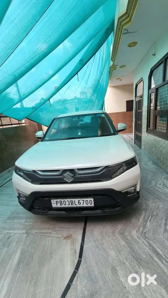 Smart Hybrid Variant05 Year Warranty, Maruti Suzuki Brezza Hybrid 2023