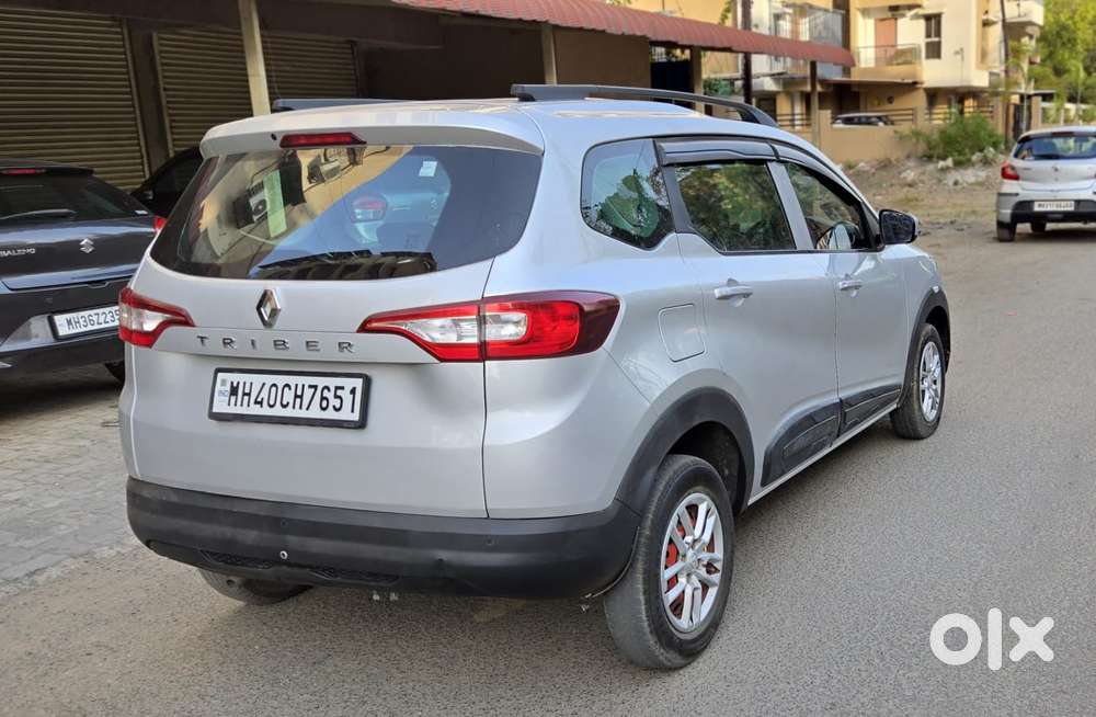 Renault Triber Rxl, 2022, Petrol
