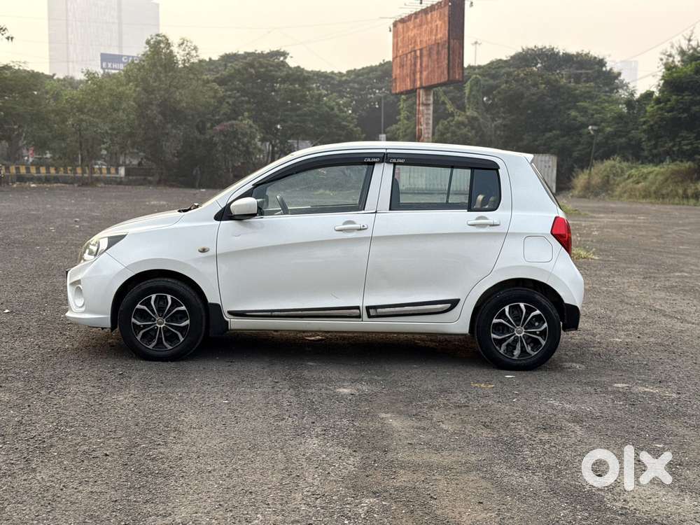 Maruti Suzuki Celerio Cng Vxi Optional, 2018, Cng & Hybrids