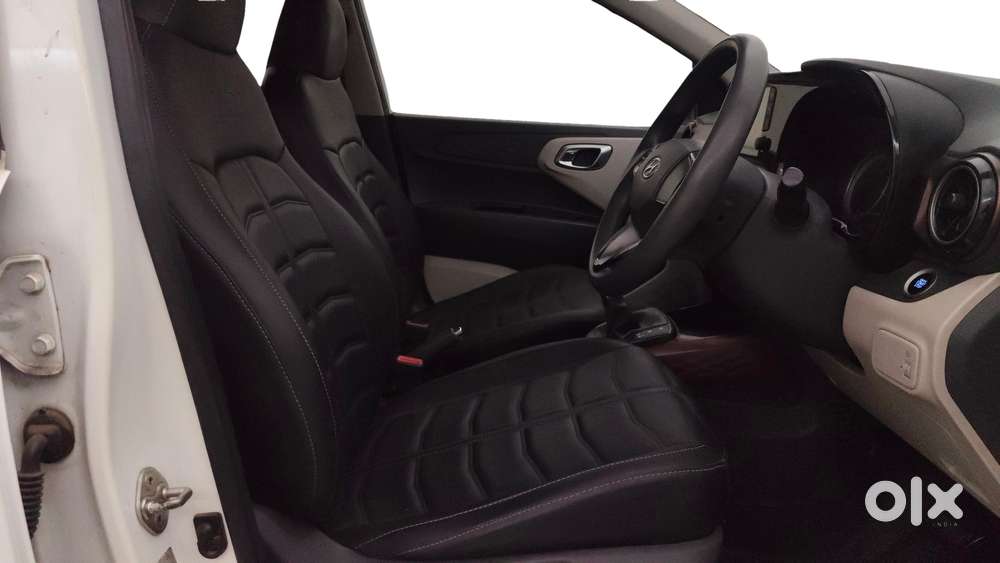 Hyundai Aura Sx Plus Automatic, 2020, Petrol